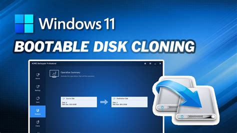 boot clone disk|clone boot disk windows 11.